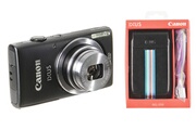Canon IXUS 132 NOIR + ETUI