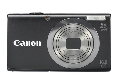 Canon POWERSHOT A2300 NOIR