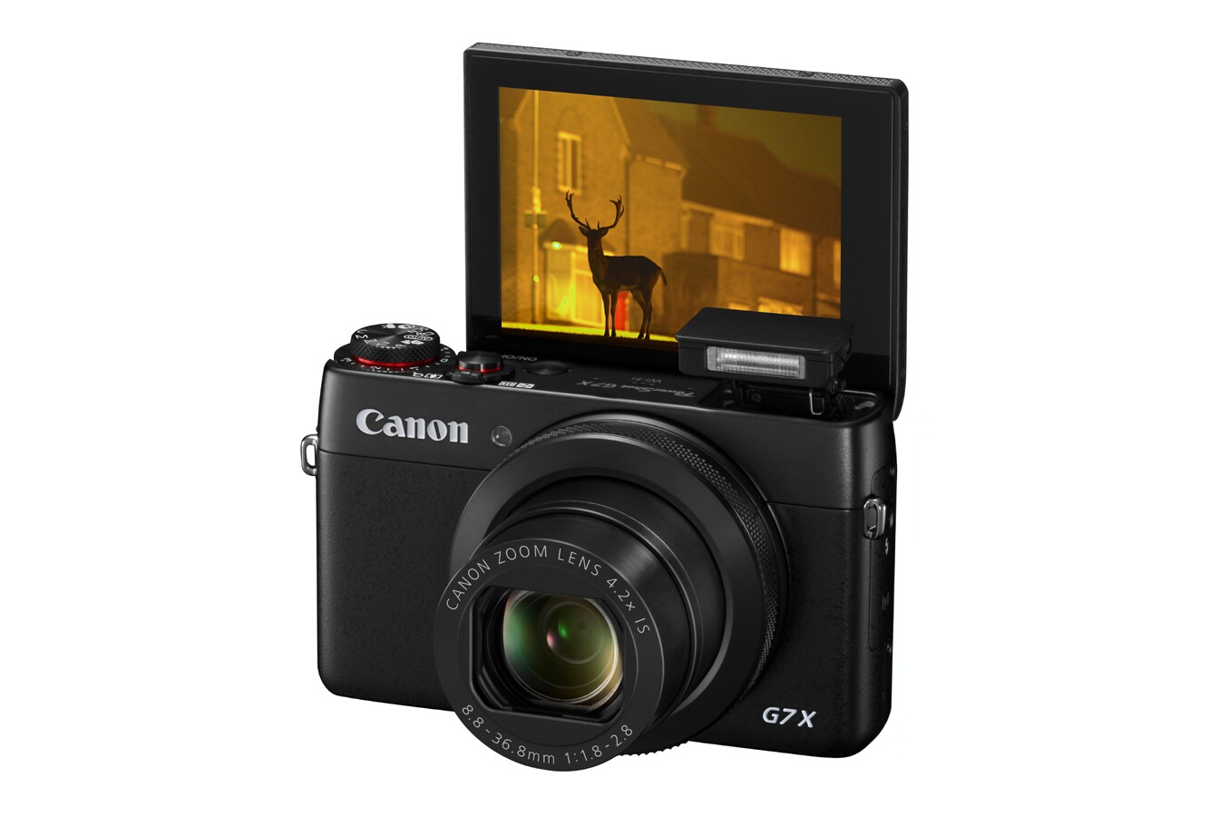 canon compact g7x