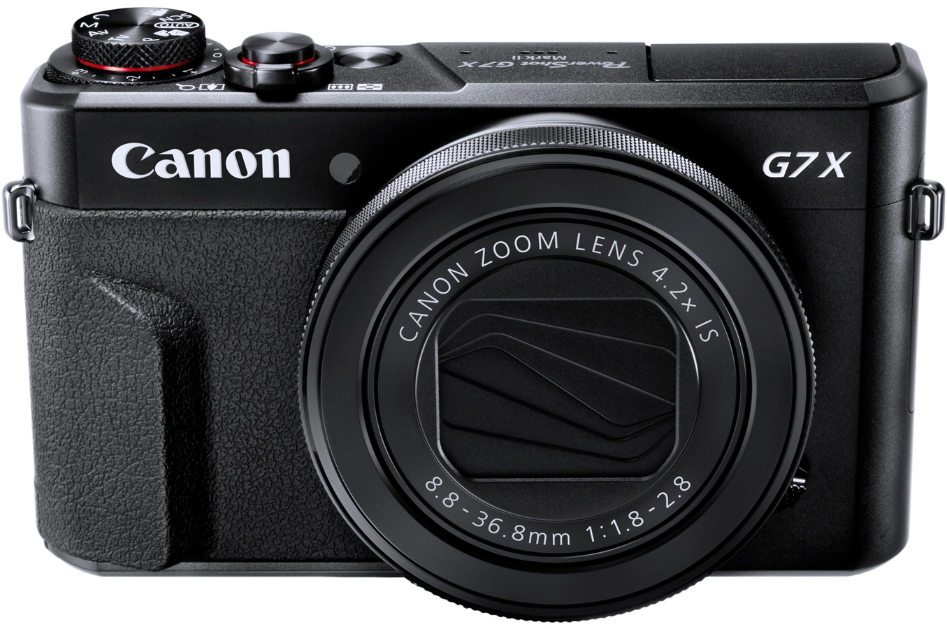 Appareil photo compact Canon POWERSHOT G7X MII (4210247) Darty