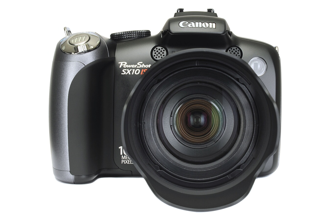 Appareil photo compact Canon POWERSHOT SX10 IS - SX10IS (2790084) | Darty