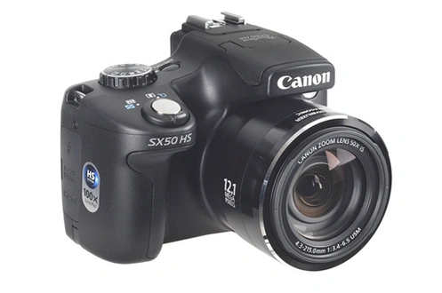 Canon POWERSHOT SX 50 HS