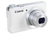 Canon S110 BLANC