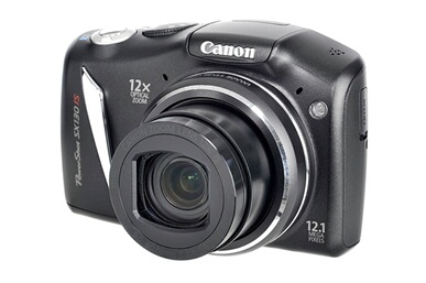 Canon SX 130IS
