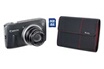 Canon SX 260HS + ETUI + SD 8GO