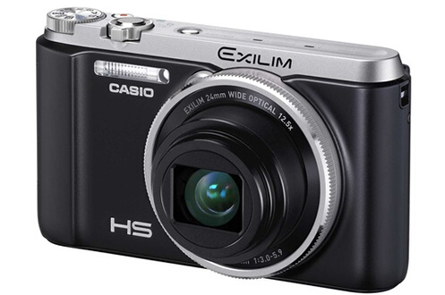 Casio EX-ZR1000 NOIR