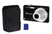 Casio EX-ZS10 + HOUSSE + SD 2 GO