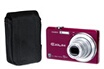 Casio EX-ZS10 ROUGE+ETUI