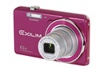 Casio EX-ZS20 ROUGE