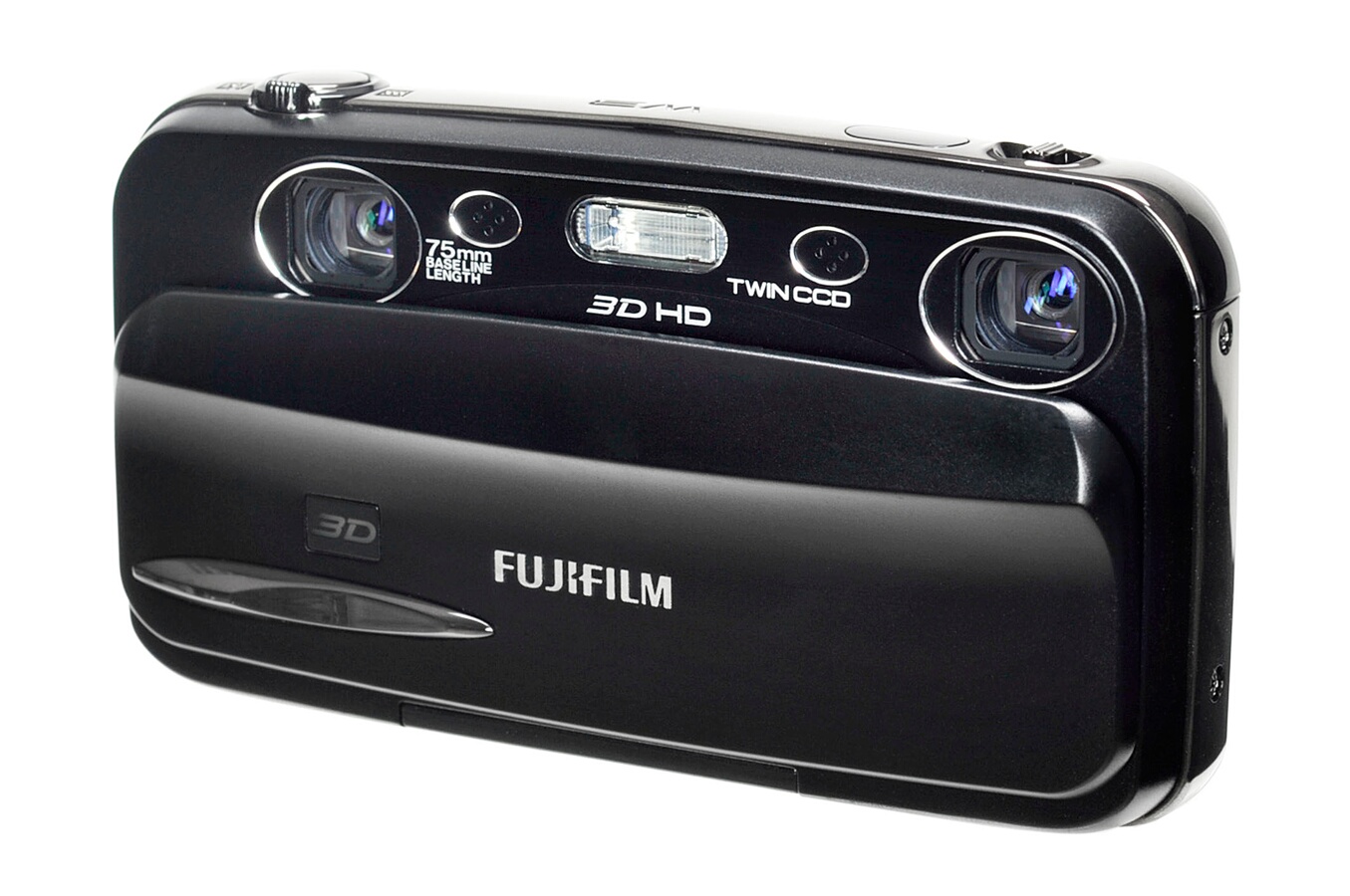 Appareil photo compact Fujifilm FINEPIX REAL 3D W3