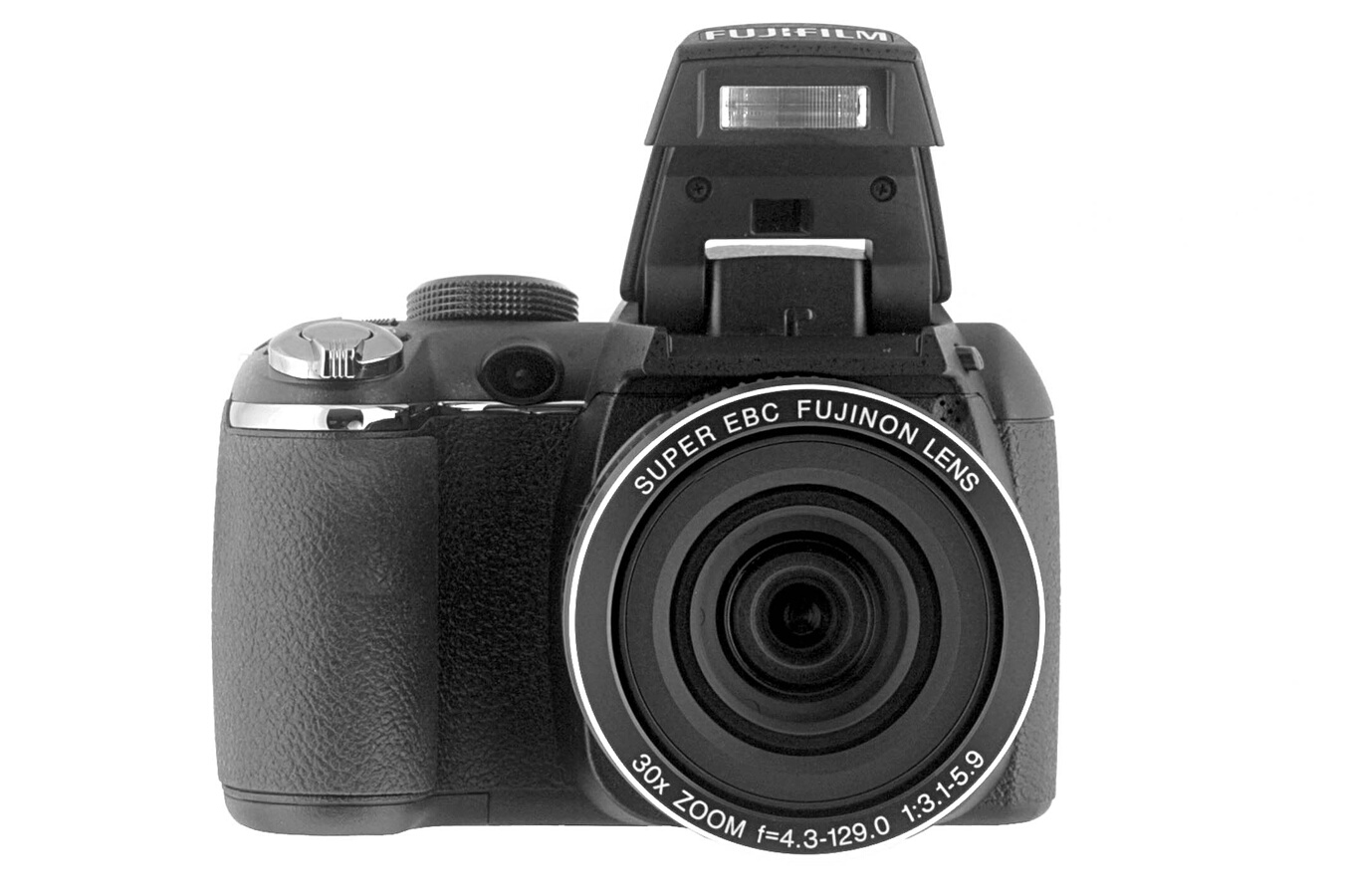 Appareil photo compact Fujifilm FINEPIX S4000 HD (3429270) Darty