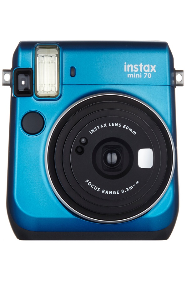 Appareil Photo Instantan Fujifilm Instax Mini Bleu Darty