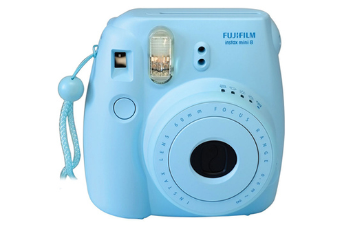 Appareil photo compact Fujifilm INSTAX MINI 8 BLEU (4059050)
