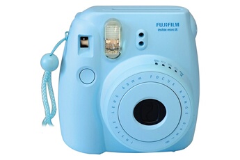 FUJI INSTAX Mini 8 Bleu - 40487