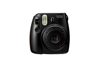 INSTAX Mini 8 Noir Instantané Flash Automatique Format 62x46mm A Piles 40588