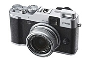 Fujifilm X20 ARGENT