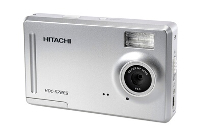 Hitachi HDC-572 ES