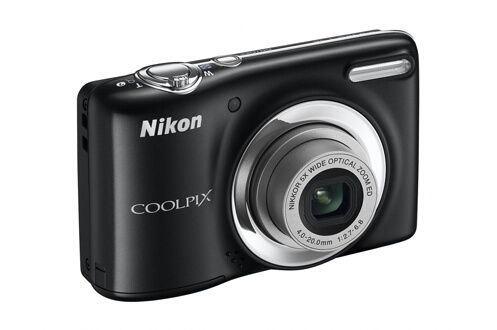 Nikon COOLPIX L25 NOIR