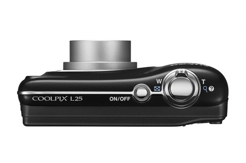 Nikon COOLPIX L25 NOIR