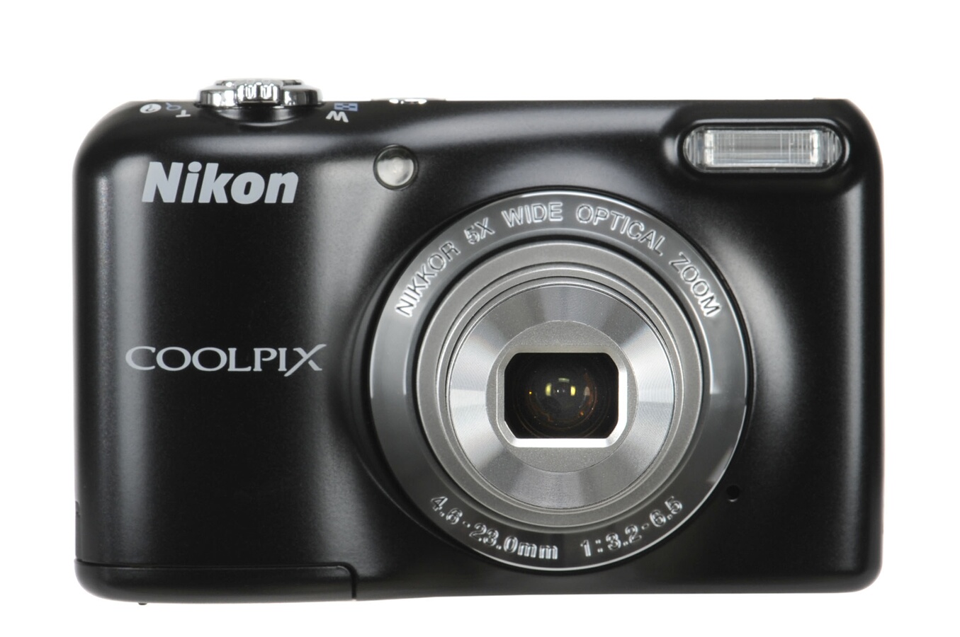 Appareil photo compact Nikon COOLPIX L27 NOIR - COOLPIX L27 (1373838 ...