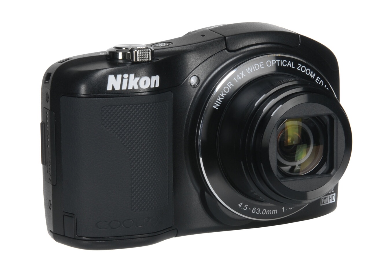 Appareil photo compact Nikon COOLPIX L610 NOIR (3652009) | Darty