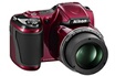 Nikon COOLPIX L820 ROUGE