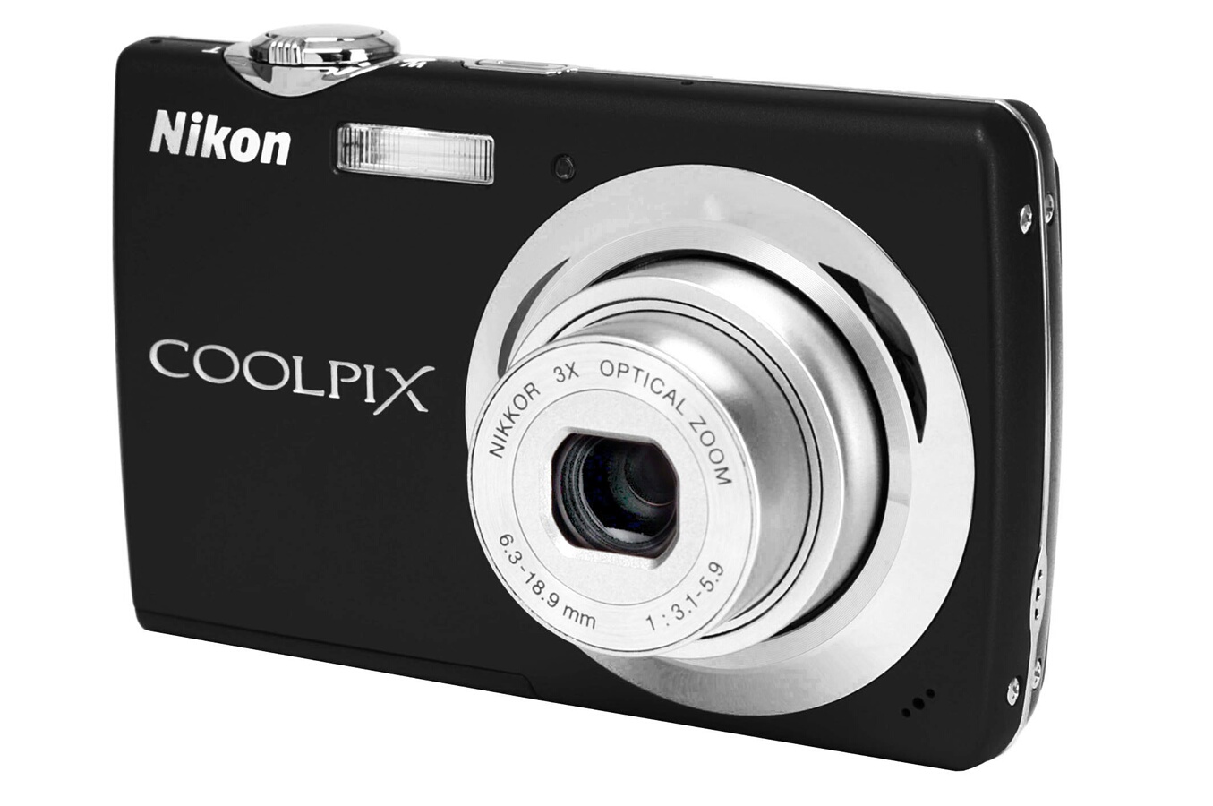 Appareil photo compact Nikon COOLPIX S220 NOIR COOLPIXS220 (2831619