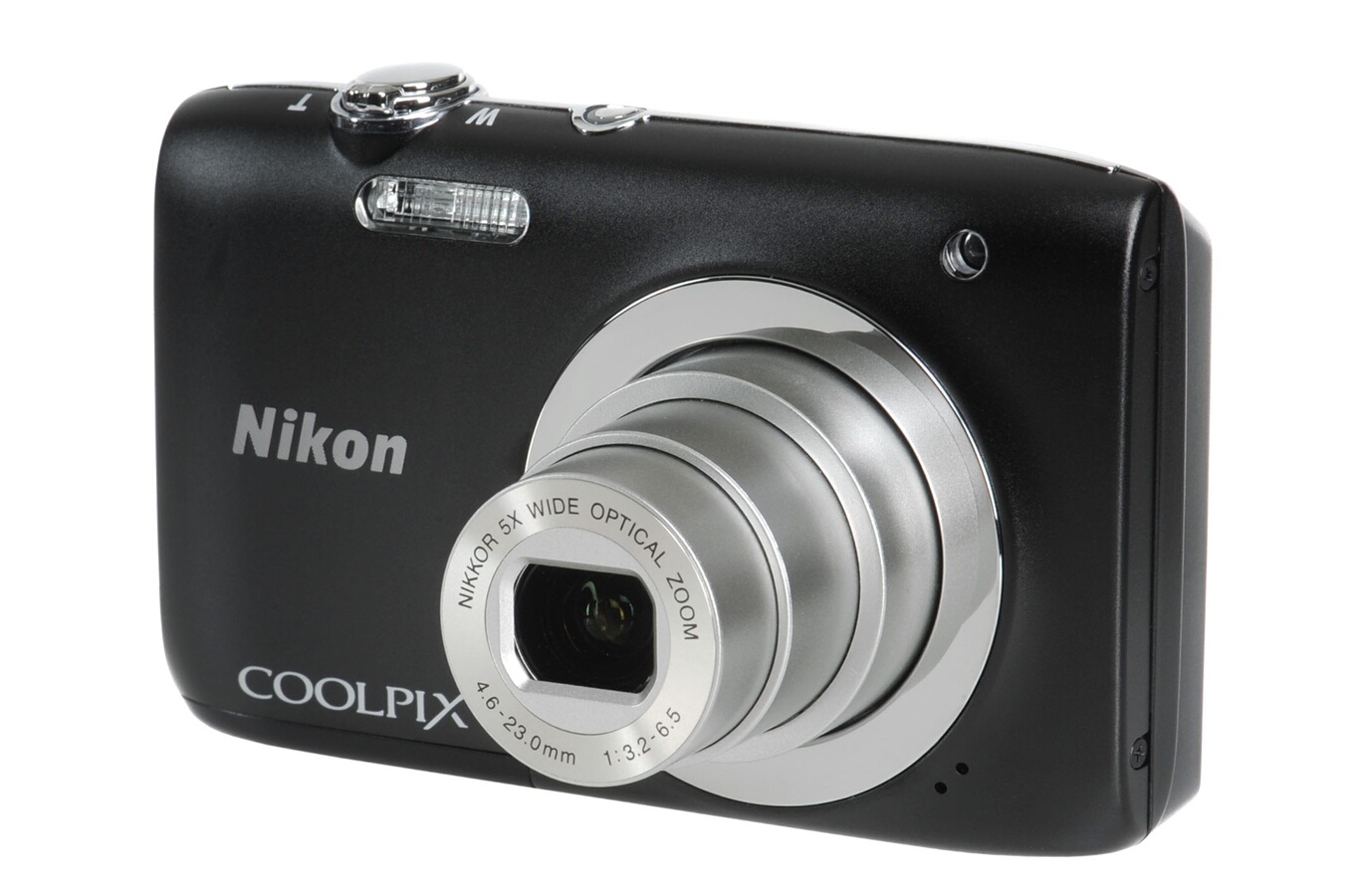 Appareil photo compact Nikon COOLPIX S2600 NOIR (3570070) | Darty