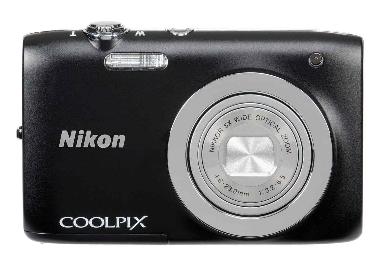 Appareil photo compact Nikon COOLPIX S2600 NOIR (3570070) Darty