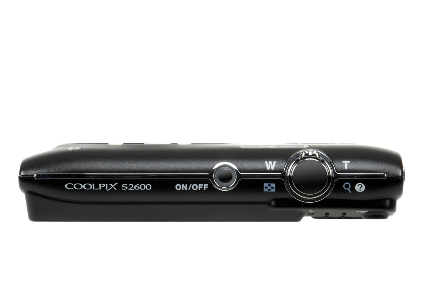 Appareil photo compact Nikon COOLPIX S2600 NOIR (3570070) | Darty