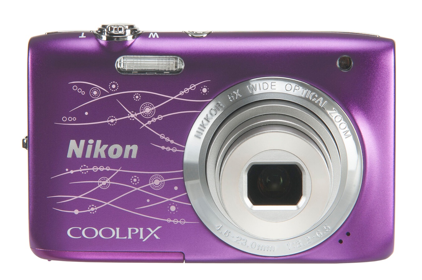Appareil photo compact Nikon COOLPIX S2800 VIOLET (3857085) | Darty