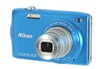 Nikon COOLPIX S3300 BLEU