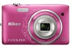 Nikon COOLPIX S3500 ROSE / 50 pts