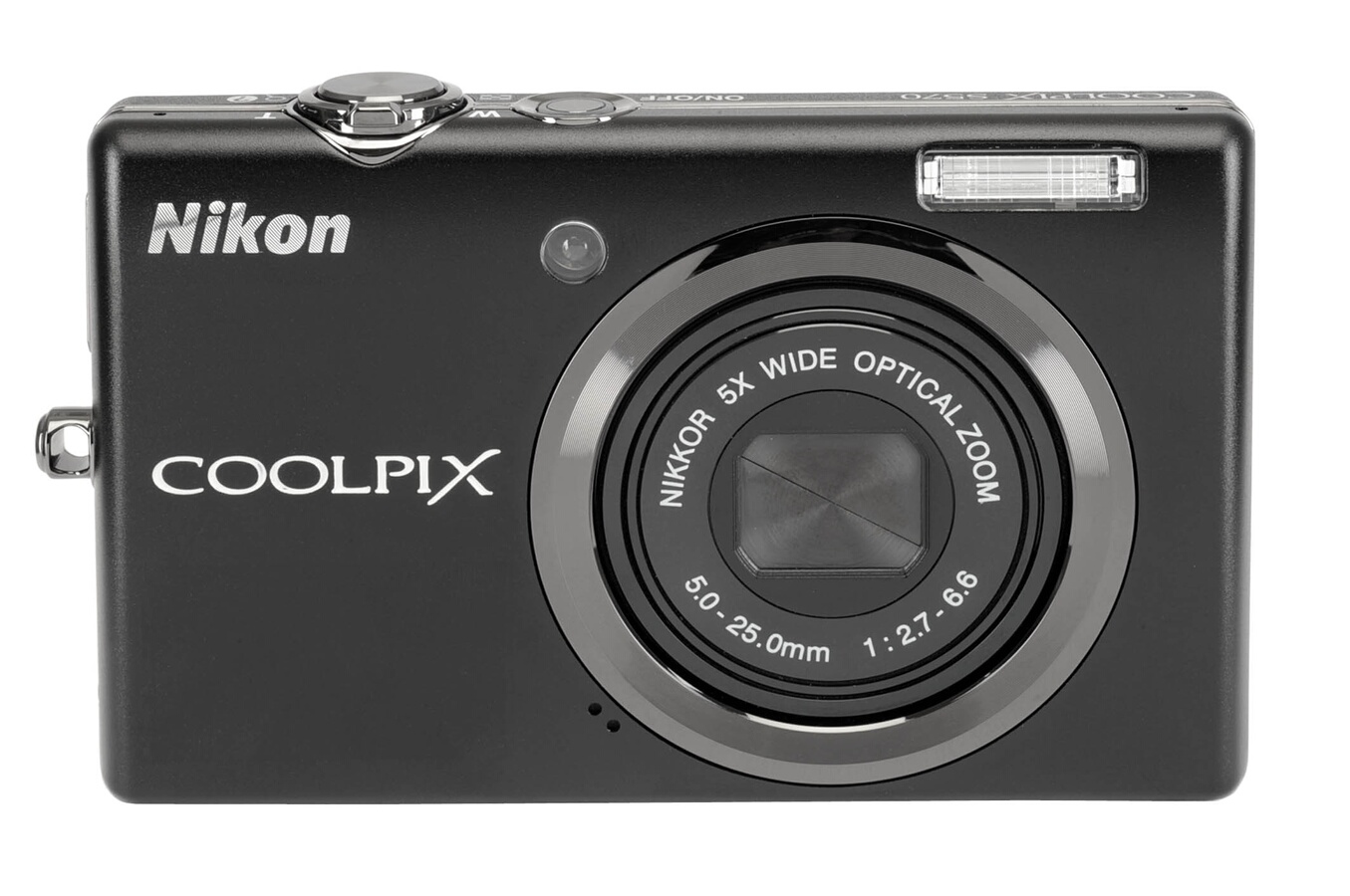 Appareil photo compact Nikon COOLPIX S570 NOIR (3116670) Darty