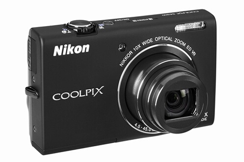 Nikon COOLPIX S6200 NOIR