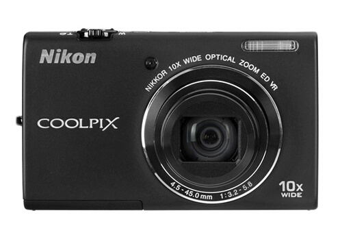 Nikon COOLPIX S6200 NOIR