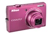 Nikon COOLPIX S6200 ROSE