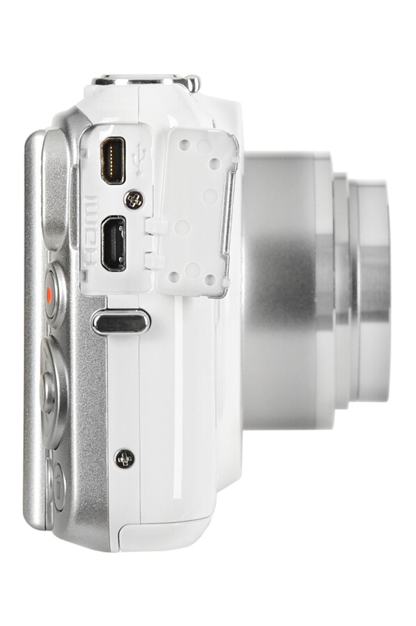 Appareil photo compact Nikon COOLPIX S6600 BLANC (3807355) Darty