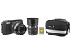 Nikon S1 11-27,5 + 30-110VR + HOUSSE + 8 GO / 200 pts