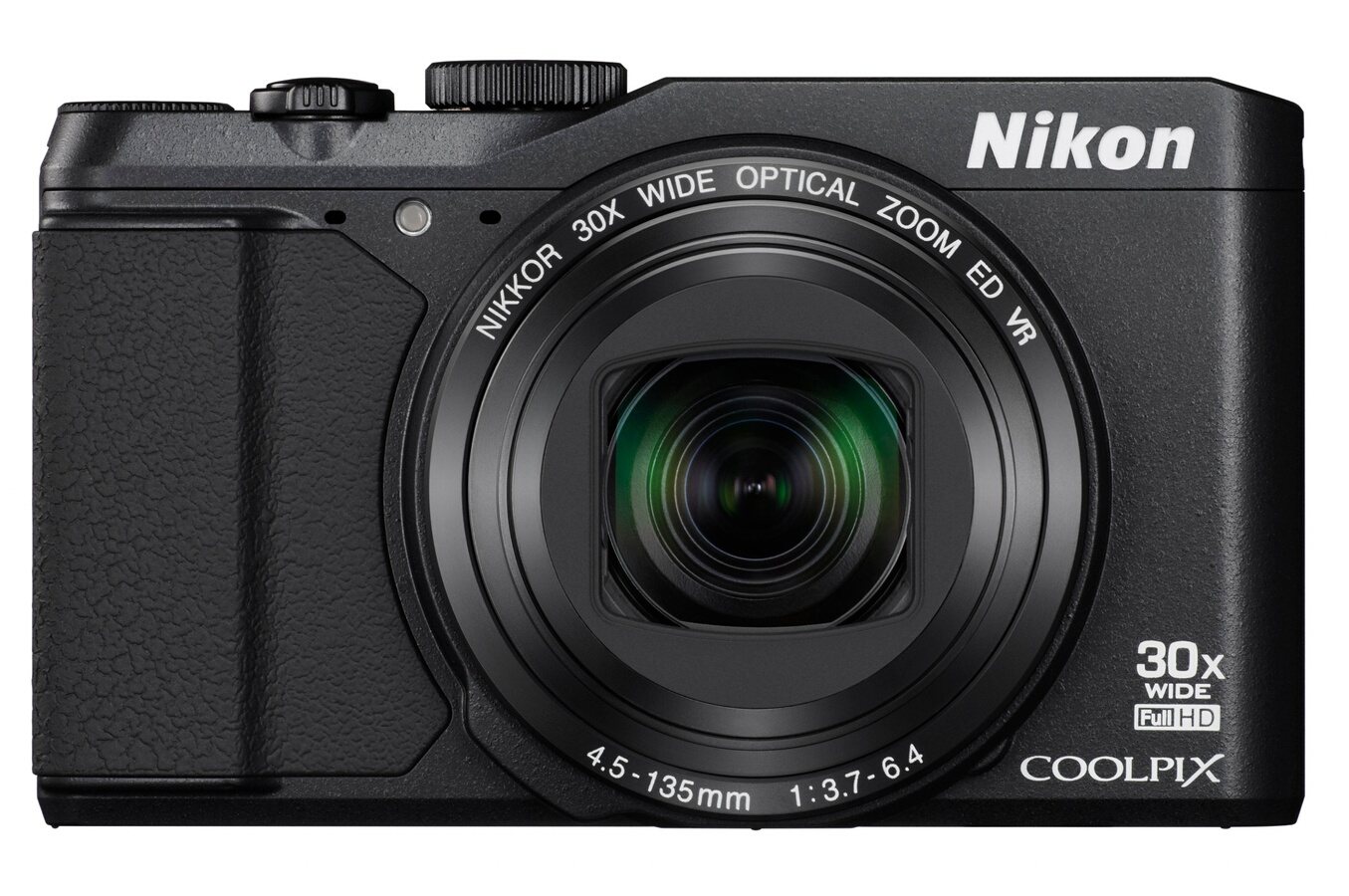 Appareil photo compact Nikon Coolpix S9900 NOIR (4094166) Darty