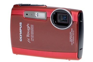 Olympus TOUGH 3000 ROUGE