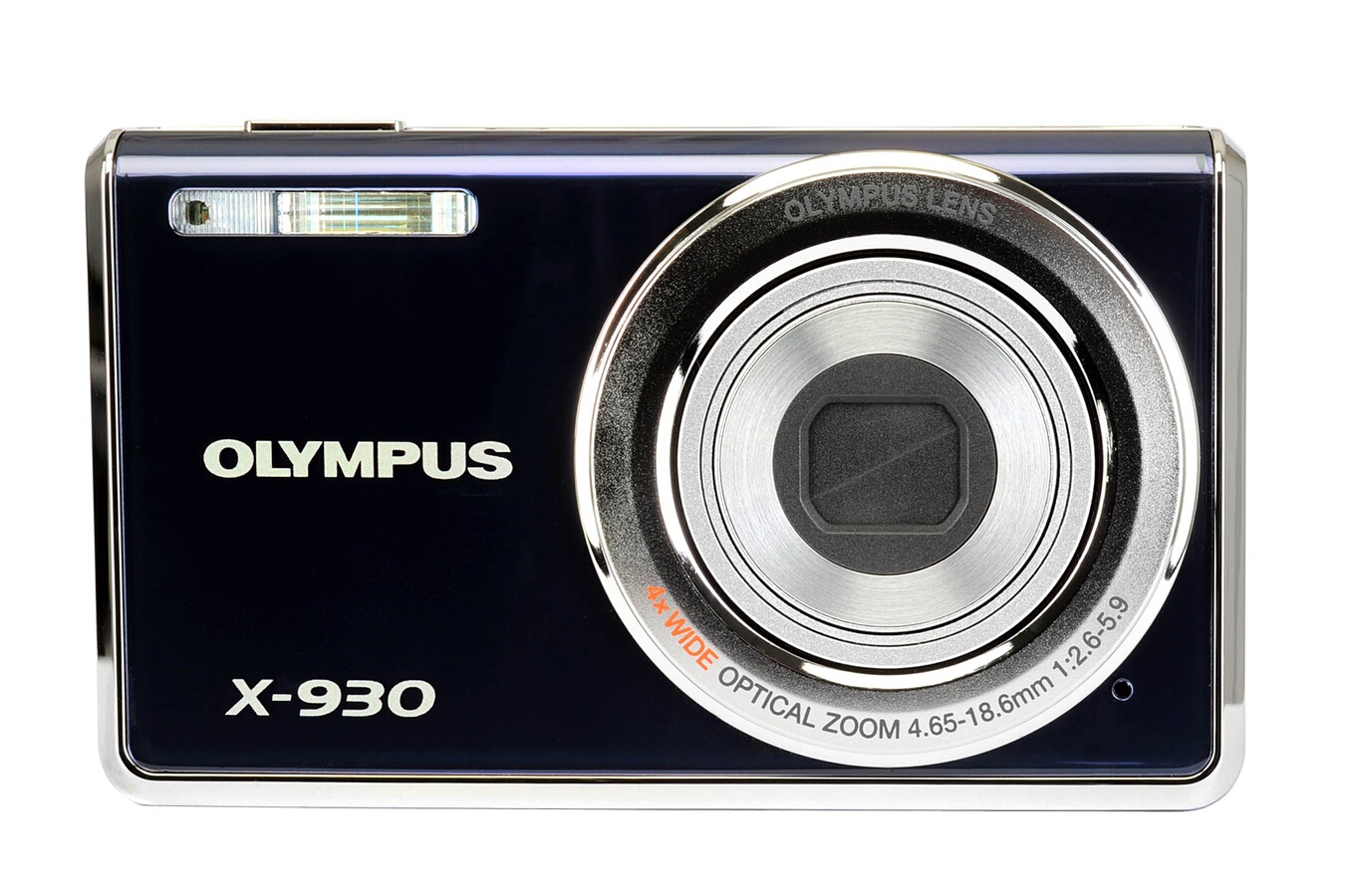 Appareil photo compact Olympus X 930 PACK ETUI+4GO X930 (3116476) Darty