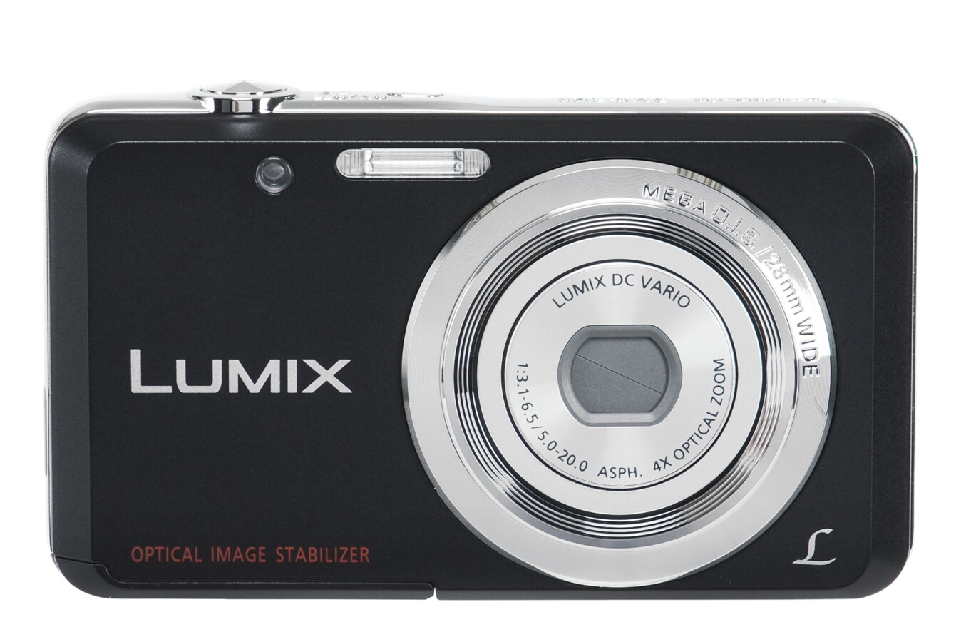 Appareil photo compact Panasonic DMC-FS28 NOIR (3584844) | Darty