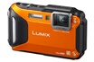 Panasonic LUMIX DMC-FT5 ORANGE