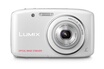 Panasonic DMC-S2 BLANC
