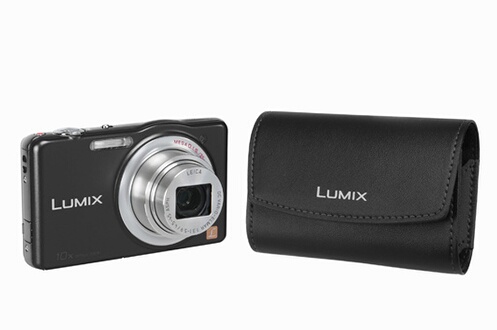 Panasonic DMC-SZ1 NOIR+ETUI