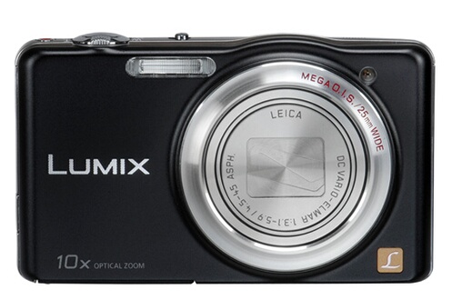 Panasonic DMC-SZ1 NOIR+ETUI