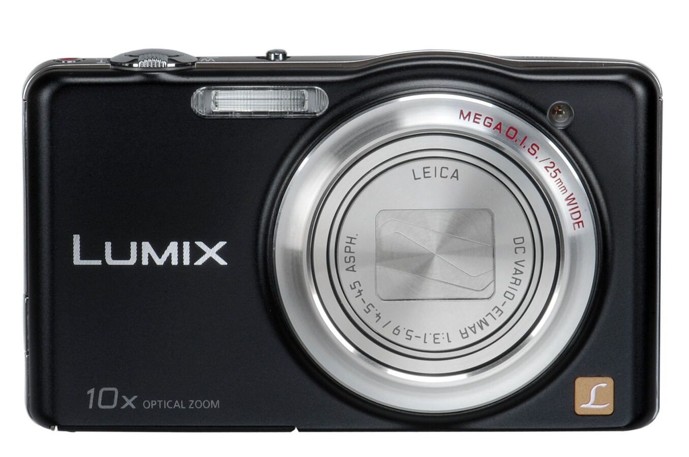 Appareil photo compact Panasonic LUMIX DMC-SZ1 NOIR + ETUI (3650472 ...
