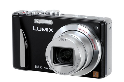 Panasonic DMC-TZ25EF NOIR