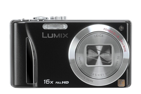 Panasonic DMC-TZ25EF NOIR